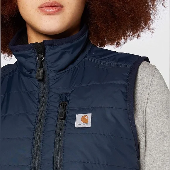 Carhartt Grey women's vest